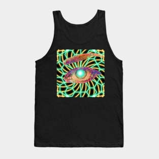 Eye of Horus Tank Top